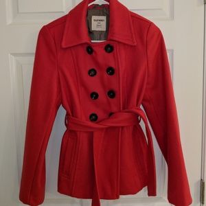 Old Navy Peacoat